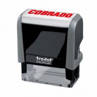 Sellos automaticos formula comercial